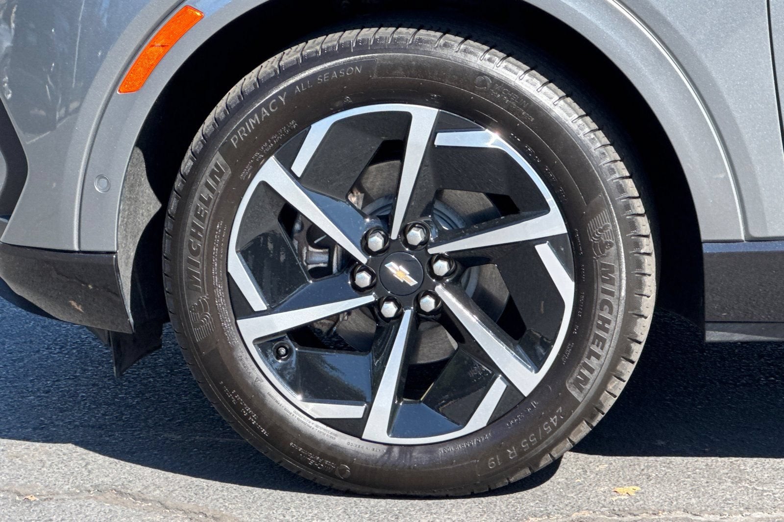 2024 Chevrolet Equinox EV 2LT