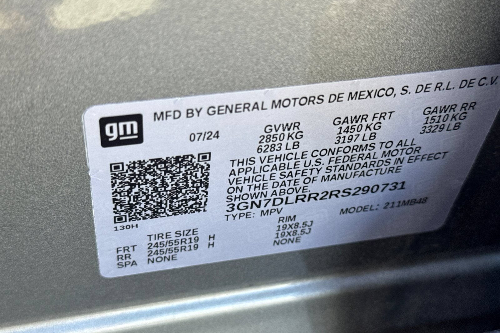 2024 Chevrolet Equinox EV 2LT
