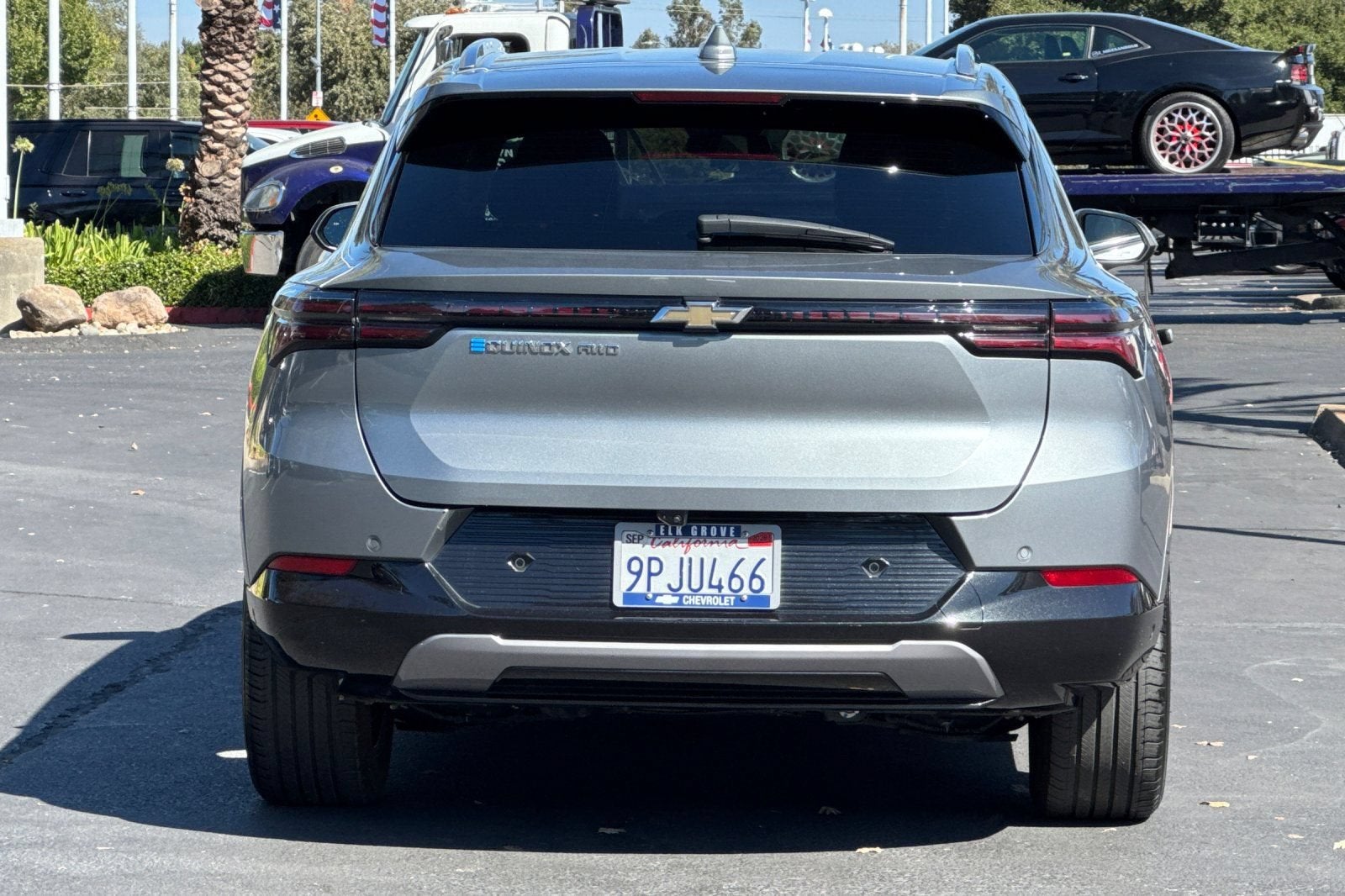 2024 Chevrolet Equinox EV 2LT