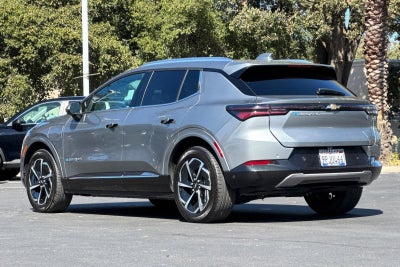 2024 Chevrolet Equinox EV 2LT