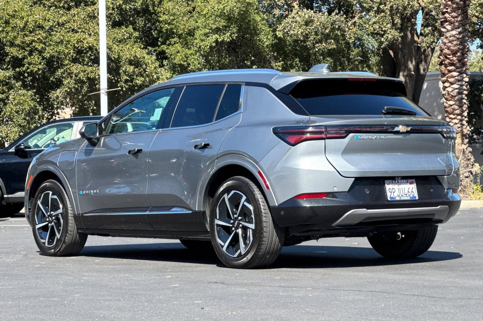 2024 Chevrolet Equinox EV 2LT