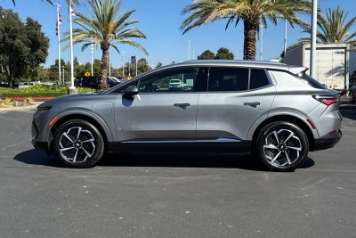 2024 Chevrolet Equinox EV 2LT