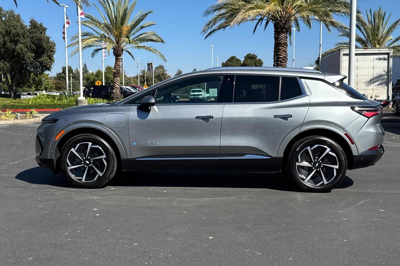2024 Chevrolet Equinox EV 2LT