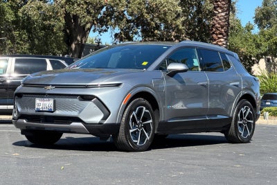 2024 Chevrolet Equinox EV 2LT