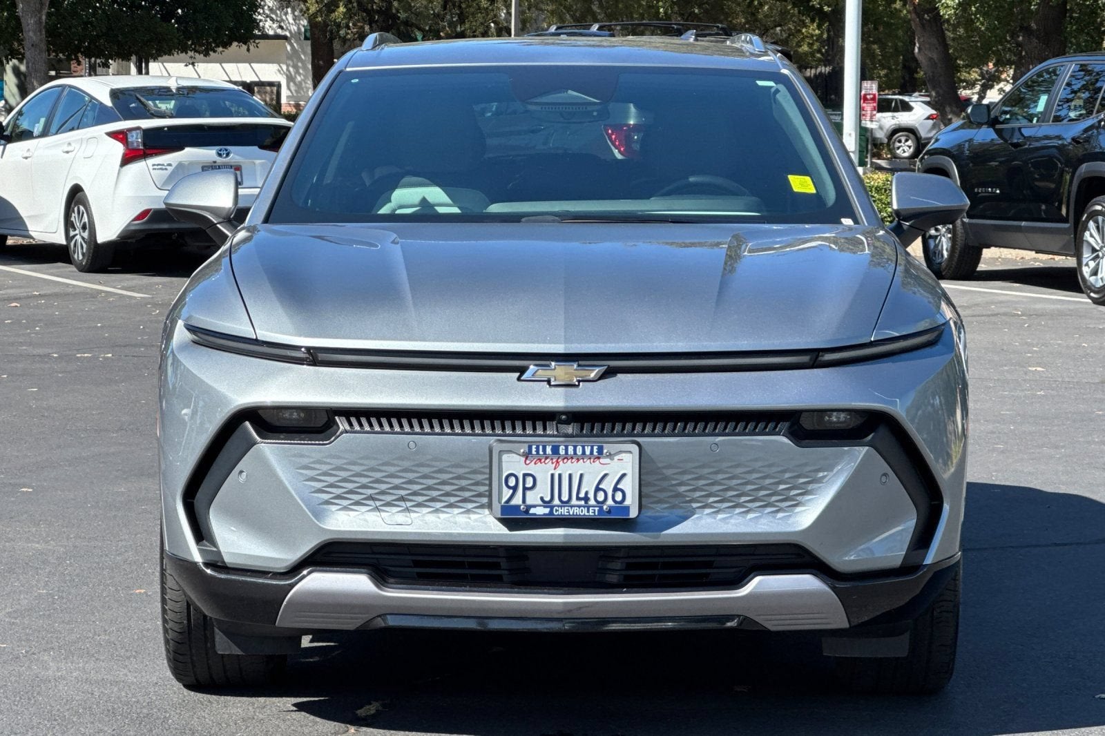 2024 Chevrolet Equinox EV 2LT