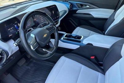 2024 Chevrolet Equinox EV 2LT