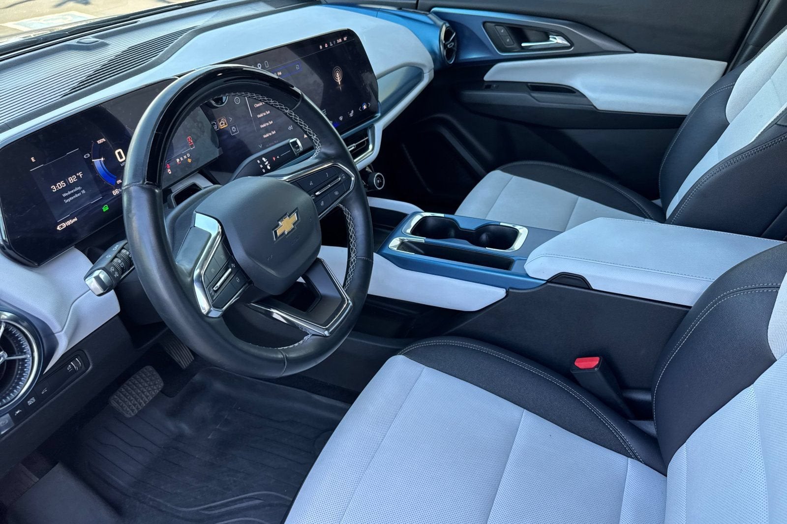 2024 Chevrolet Equinox EV 2LT