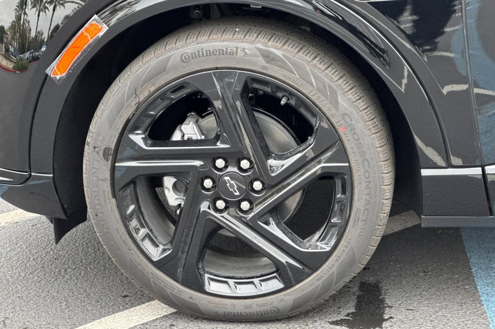 2026 Chevrolet Equinox EV RS