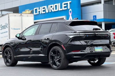 2026 Chevrolet Equinox EV RS