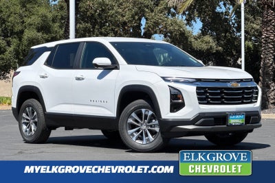 2027 Chevrolet Equinox LT