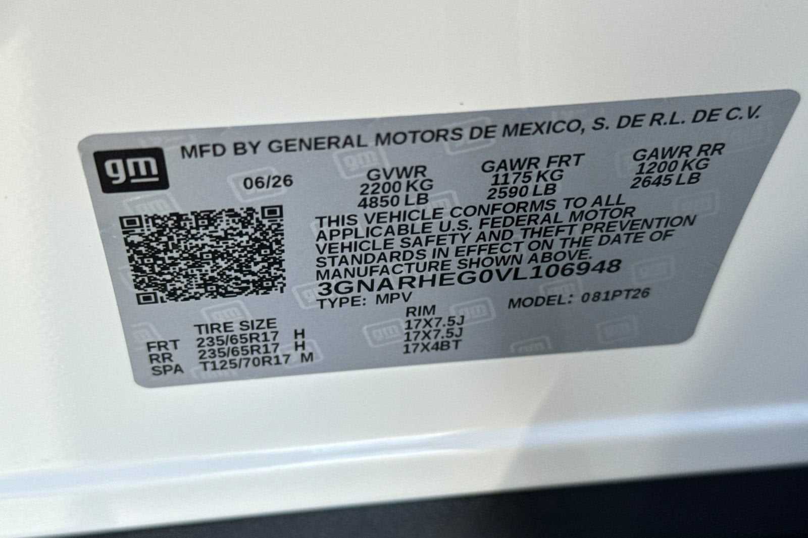 2027 Chevrolet Equinox LT