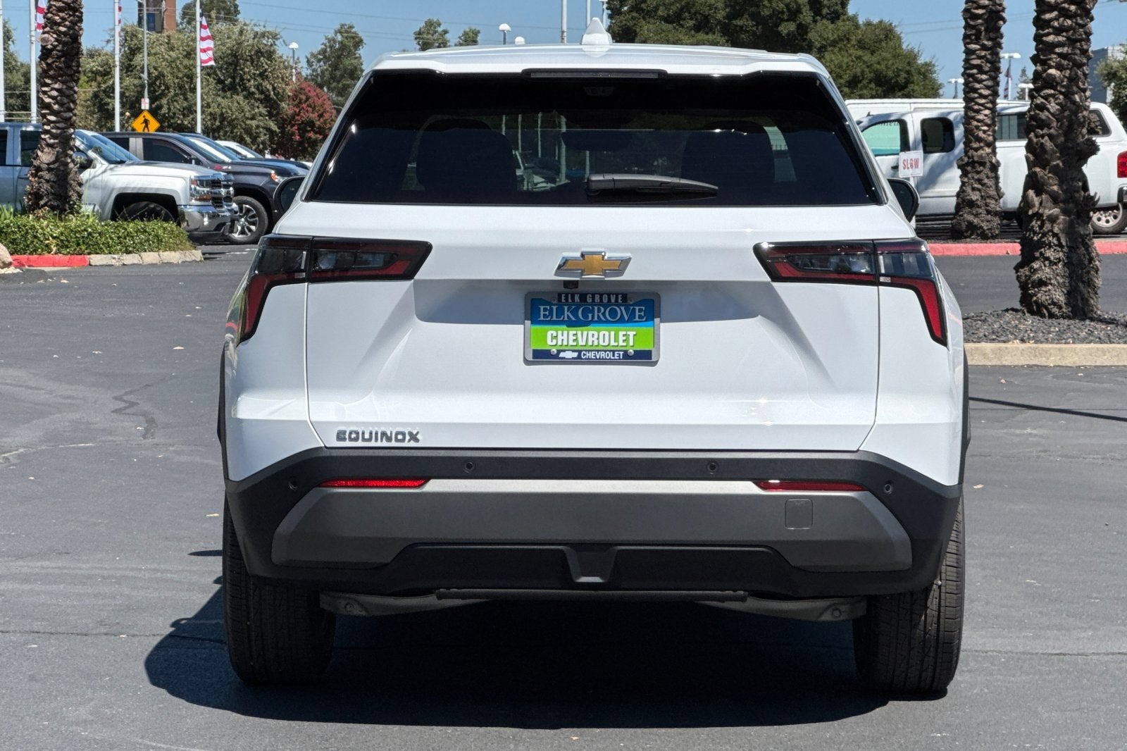 2027 Chevrolet Equinox LT