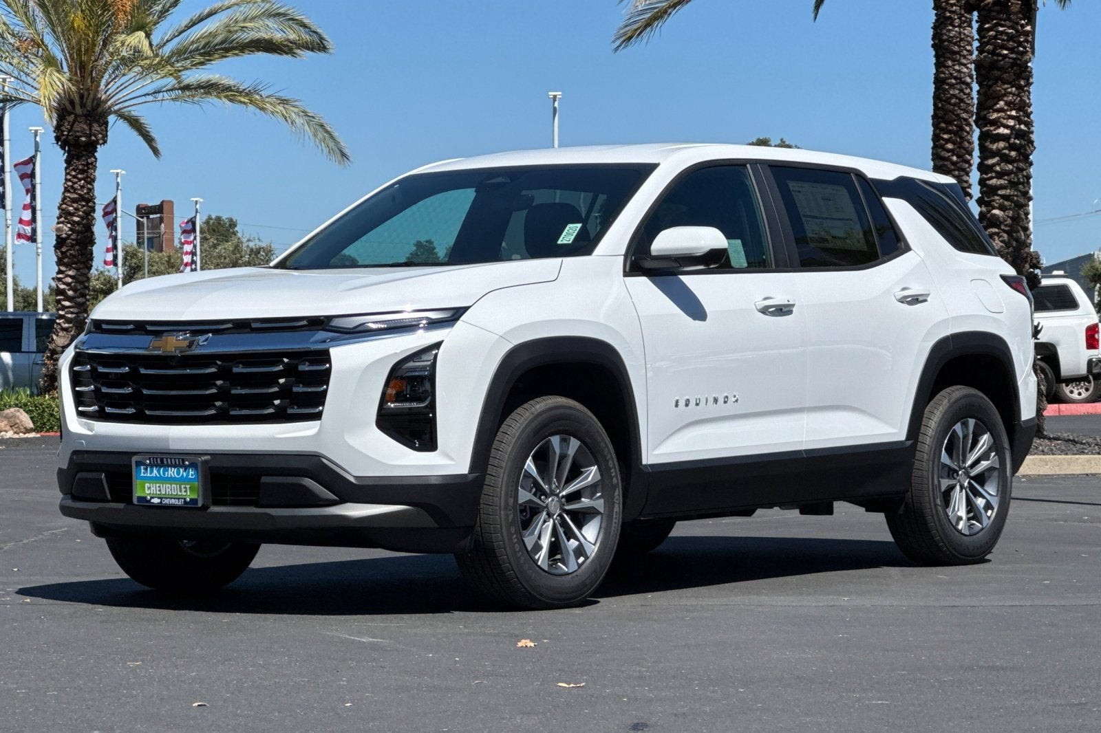 2027 Chevrolet Equinox LT