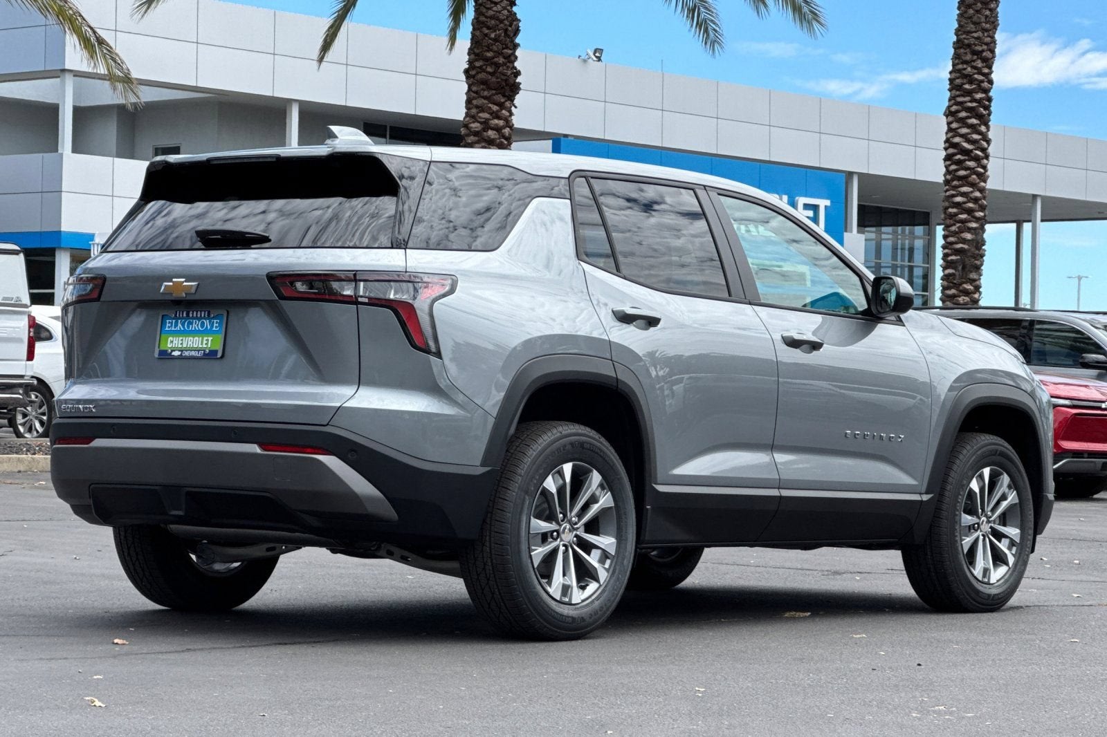 2027 Chevrolet Equinox LT