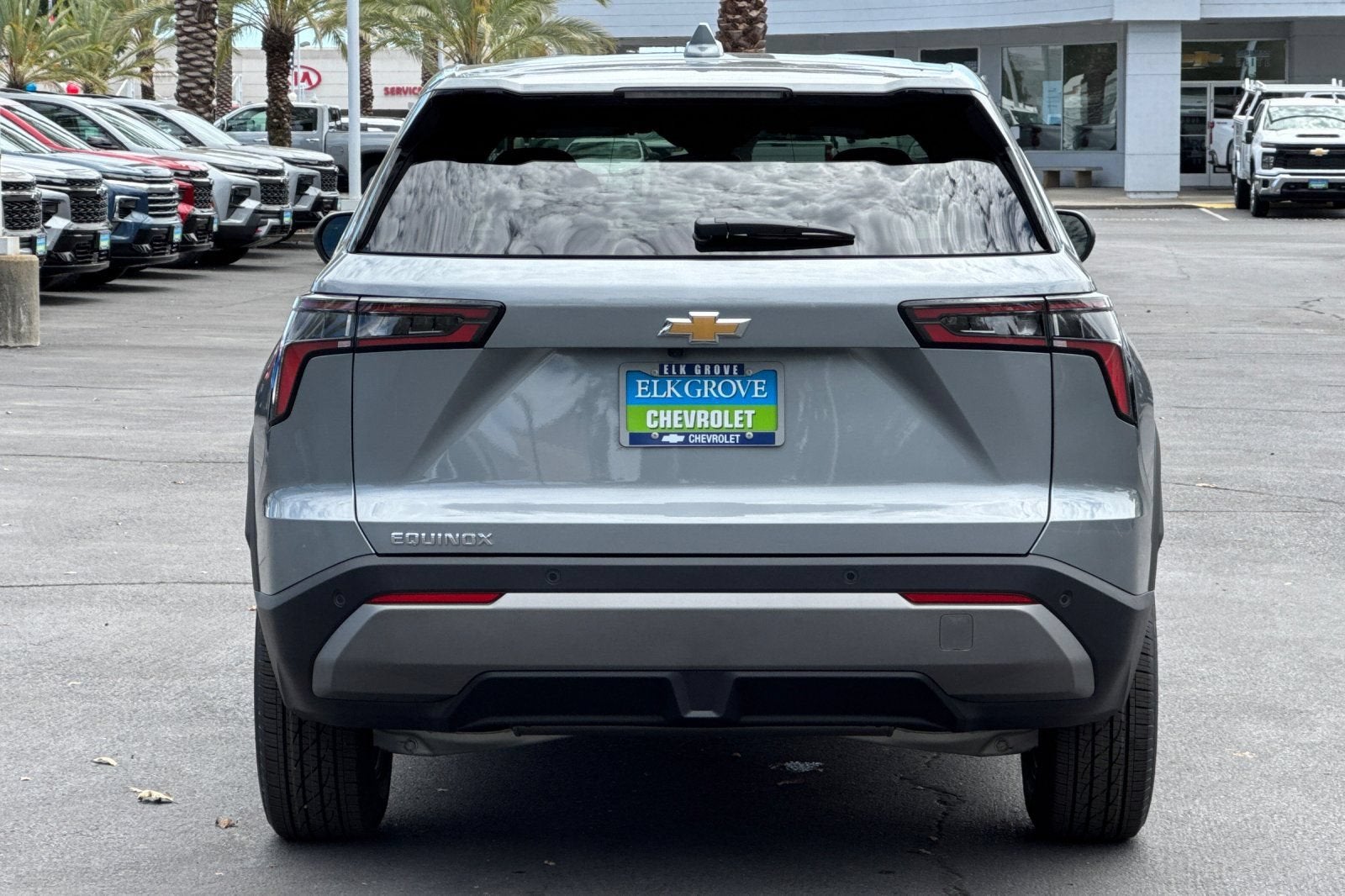 2027 Chevrolet Equinox LT