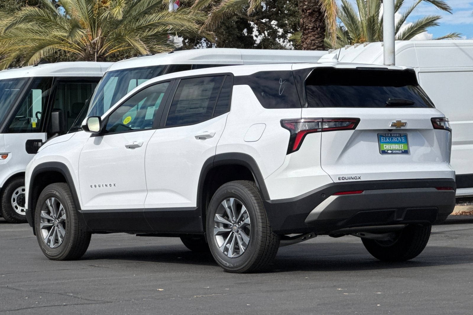 2027 Chevrolet Equinox LT