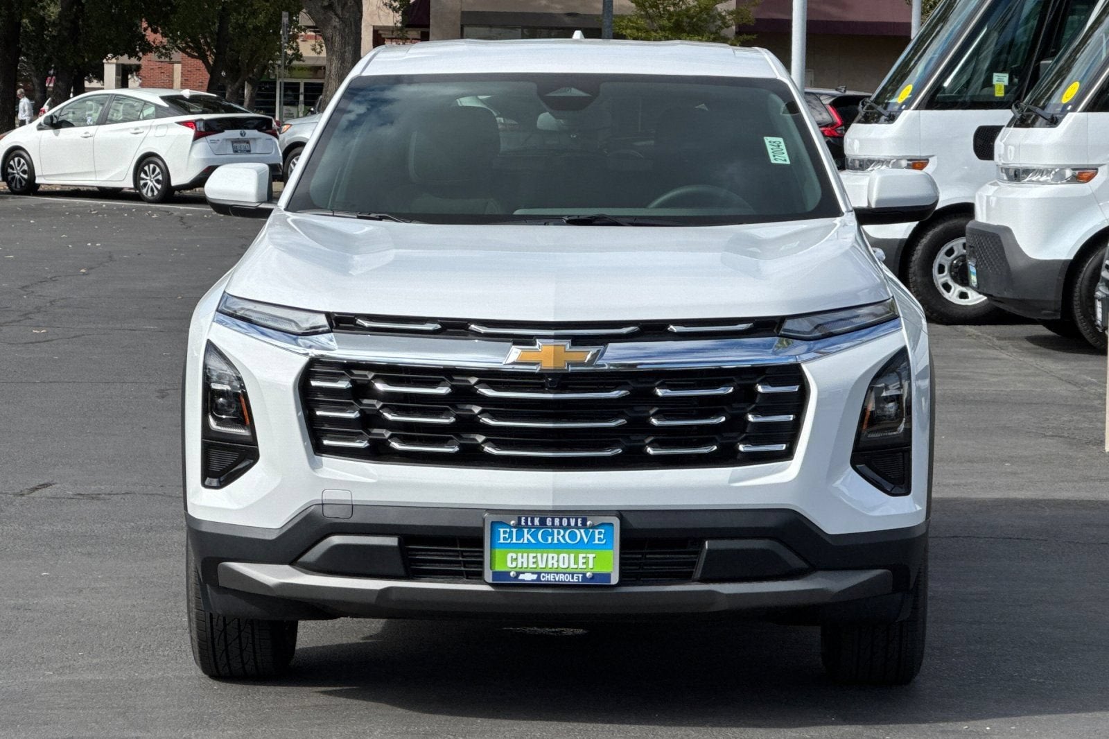 2027 Chevrolet Equinox LT