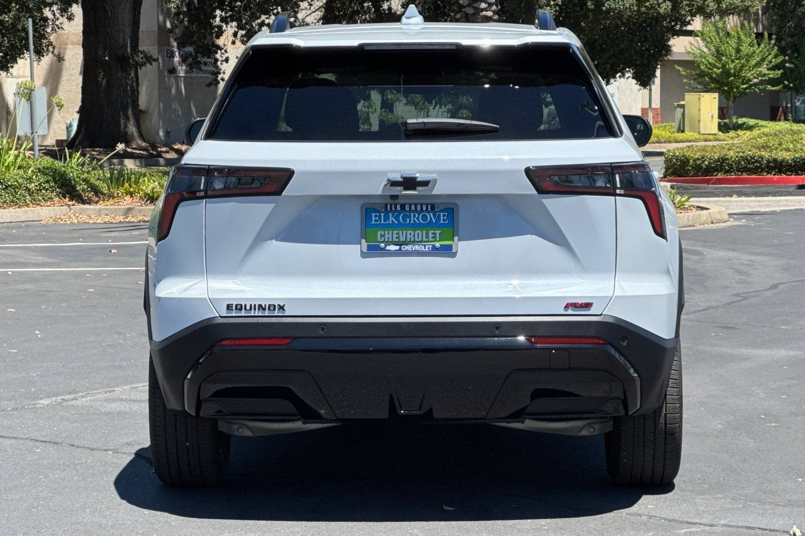 2027 Chevrolet Equinox RS