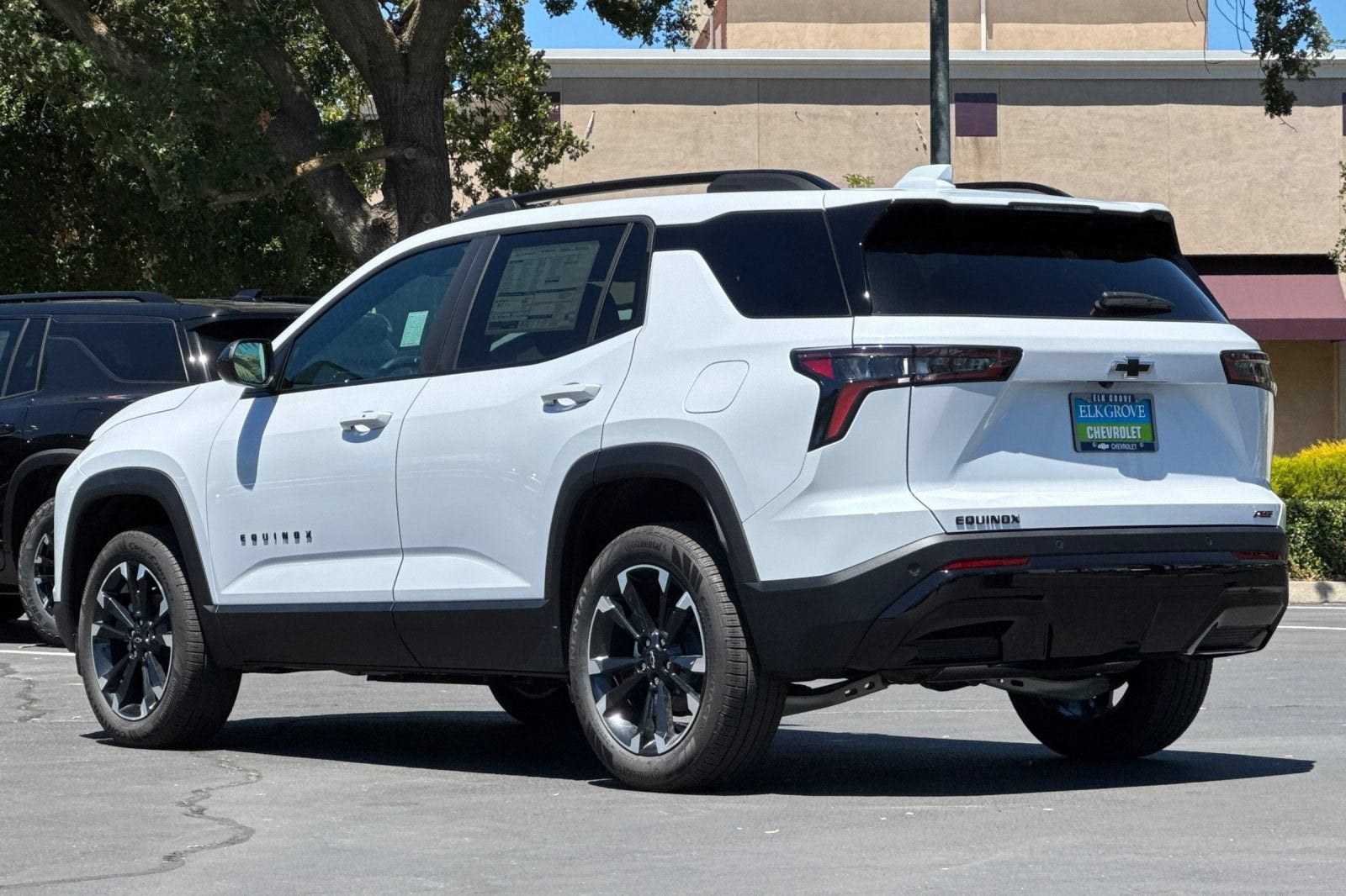 2027 Chevrolet Equinox RS