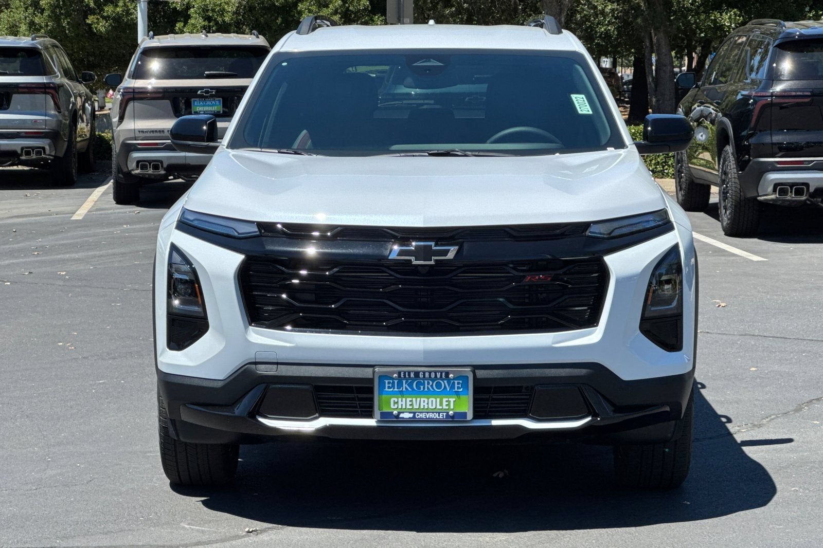 2027 Chevrolet Equinox RS