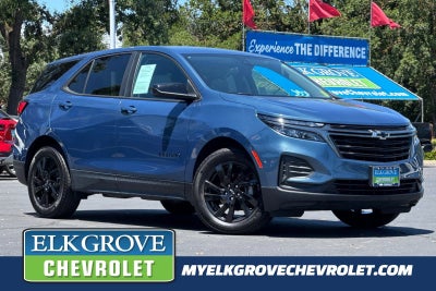 2024 Chevrolet Equinox LS