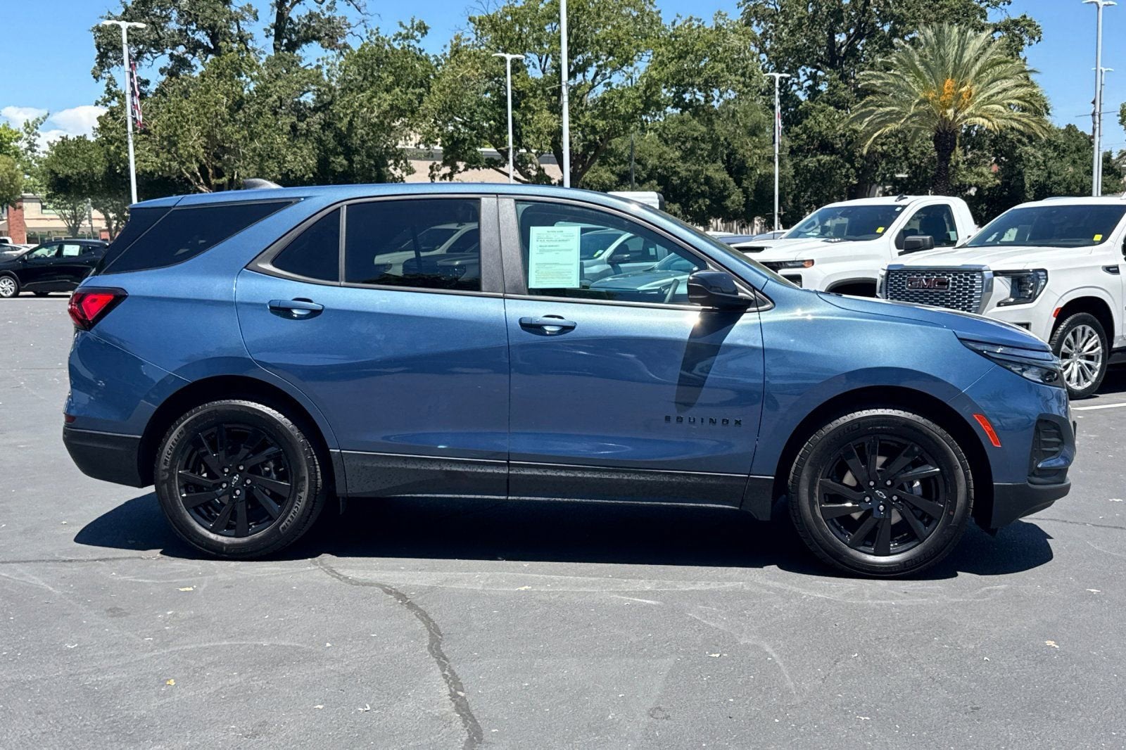 2024 Chevrolet Equinox LS