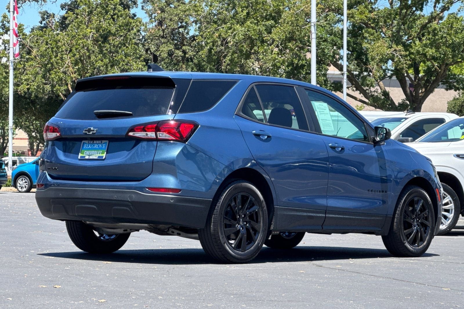 2024 Chevrolet Equinox LS