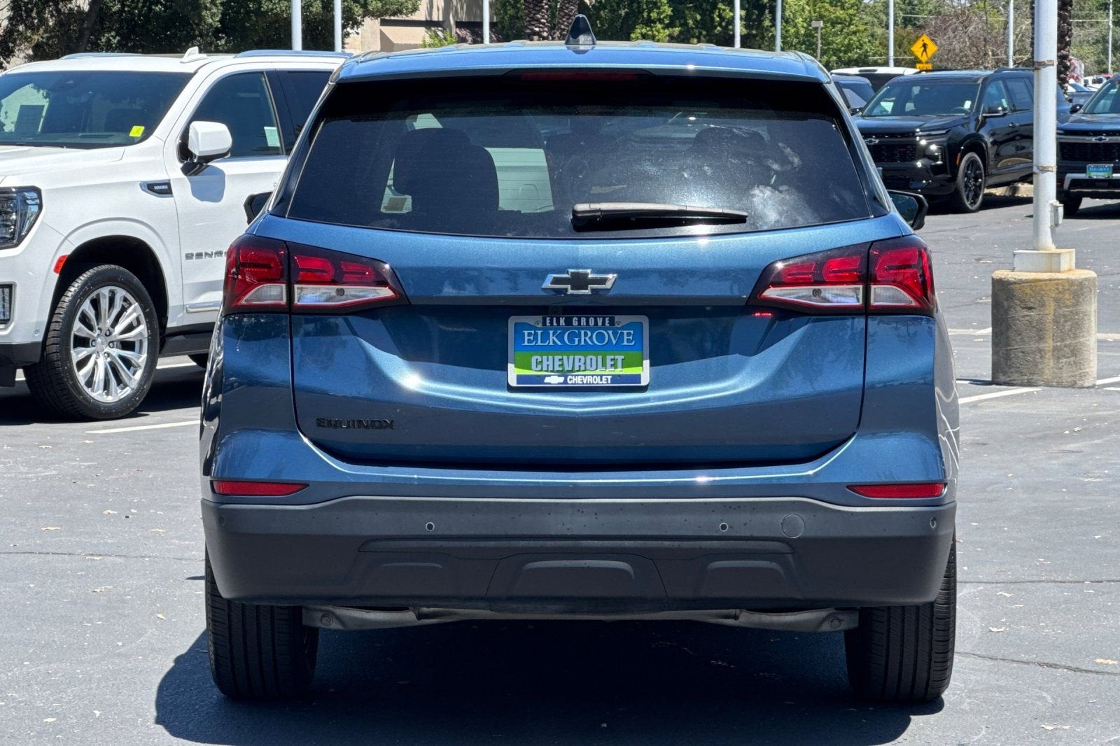 2024 Chevrolet Equinox LS