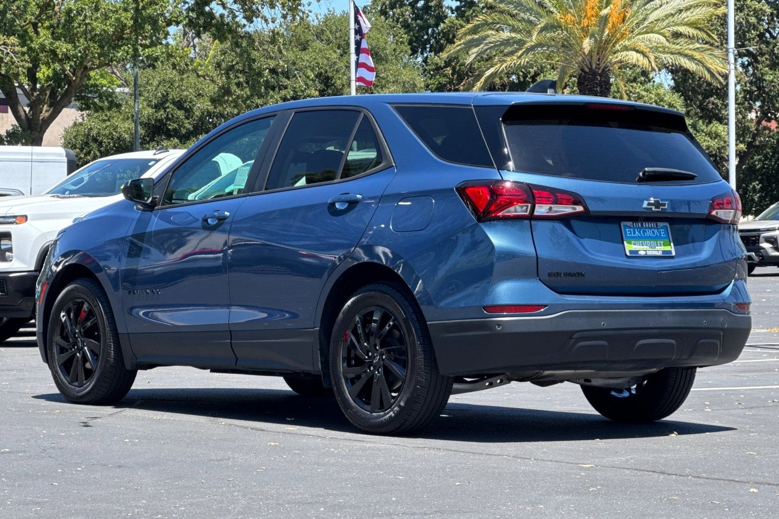 2024 Chevrolet Equinox LS