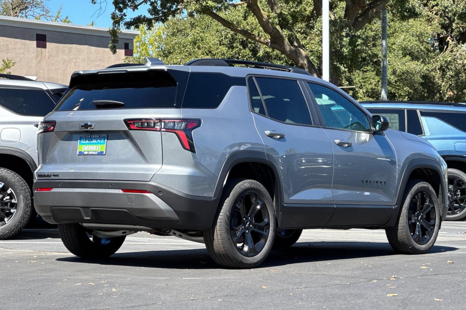 2027 Chevrolet Equinox LT