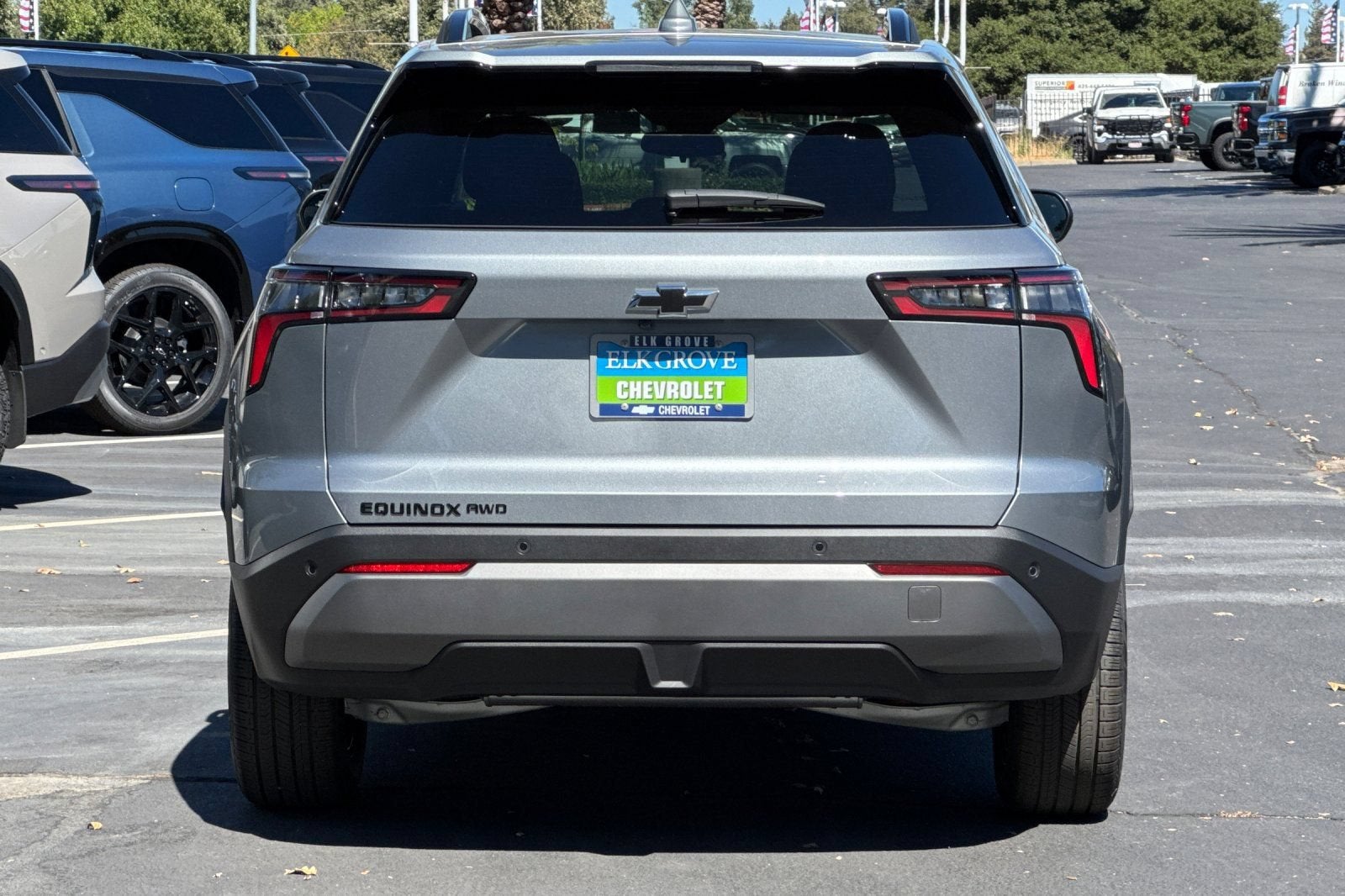 2027 Chevrolet Equinox LT