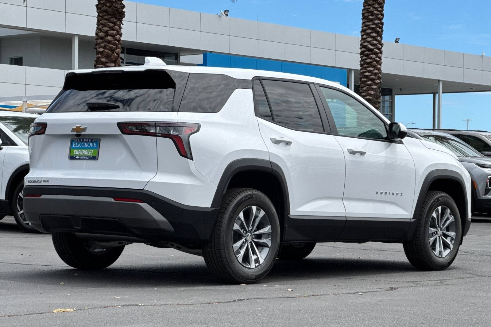 2027 Chevrolet Equinox LT