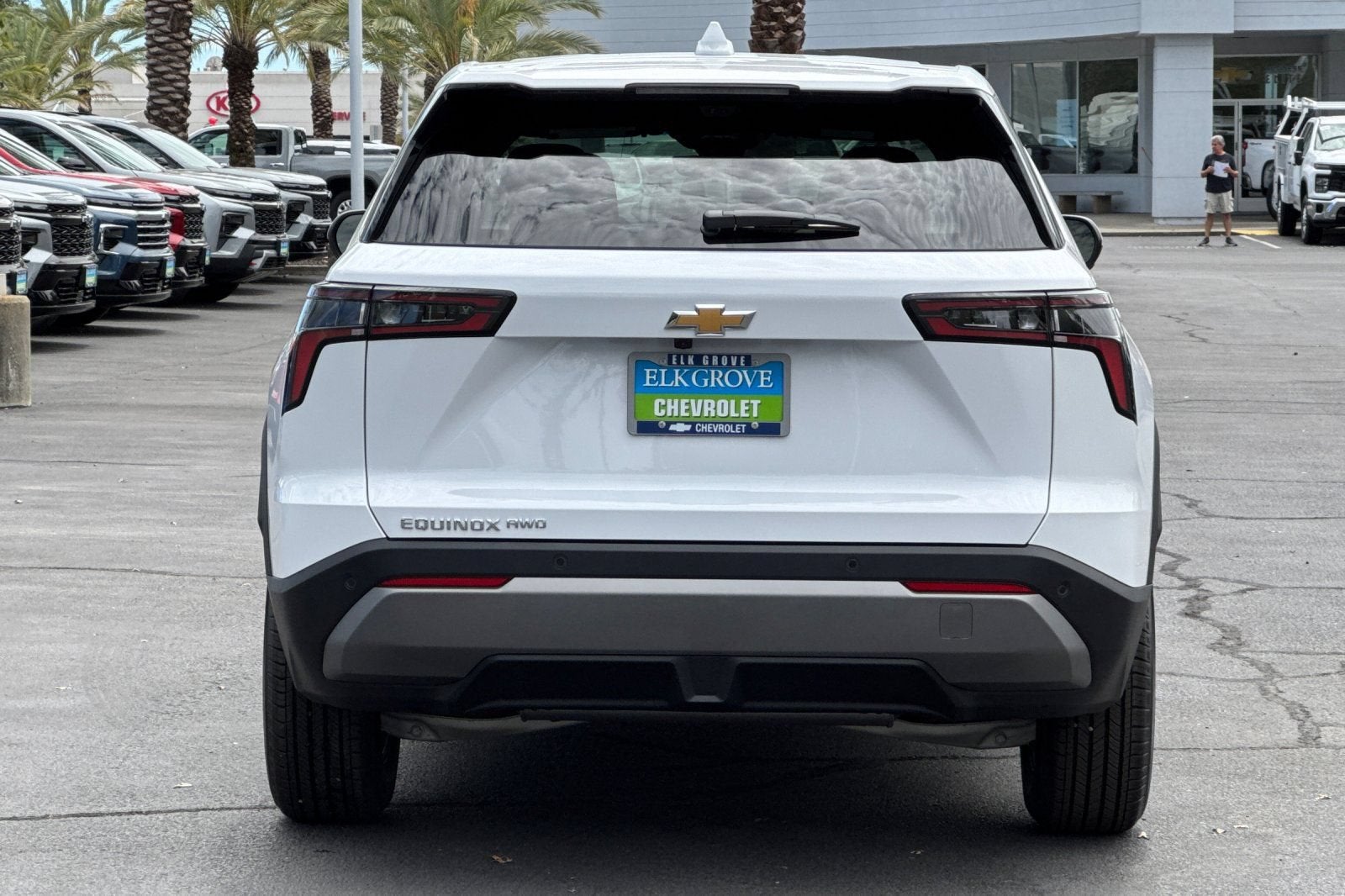 2027 Chevrolet Equinox LT