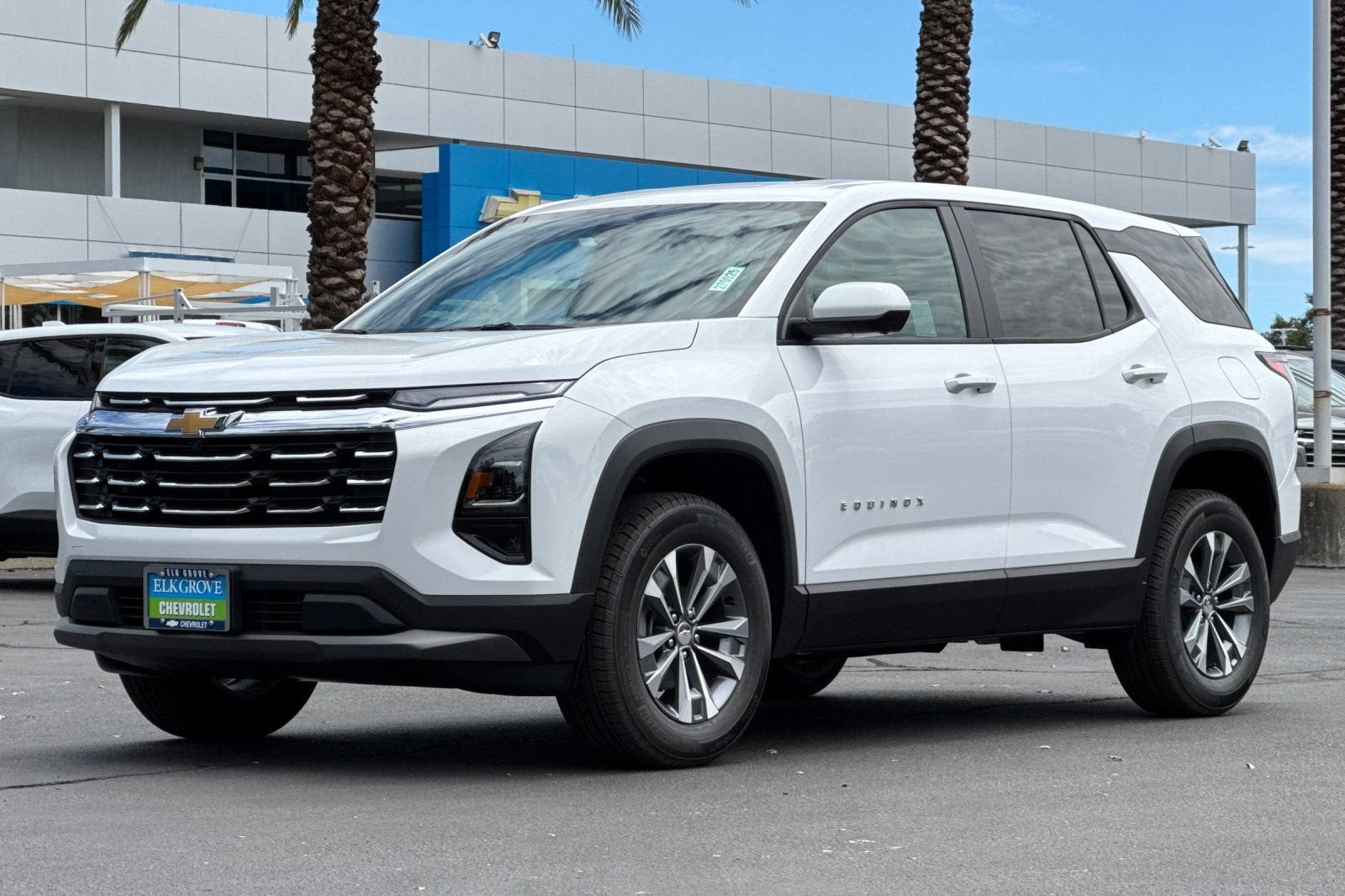 2027 Chevrolet Equinox LT