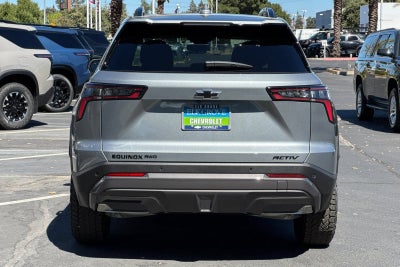 2026 Chevrolet Equinox ACTIV