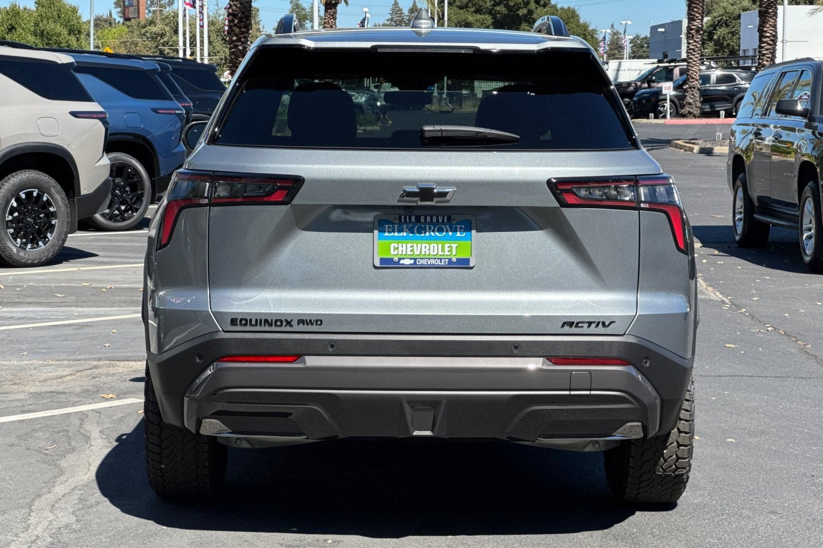 2026 Chevrolet Equinox ACTIV