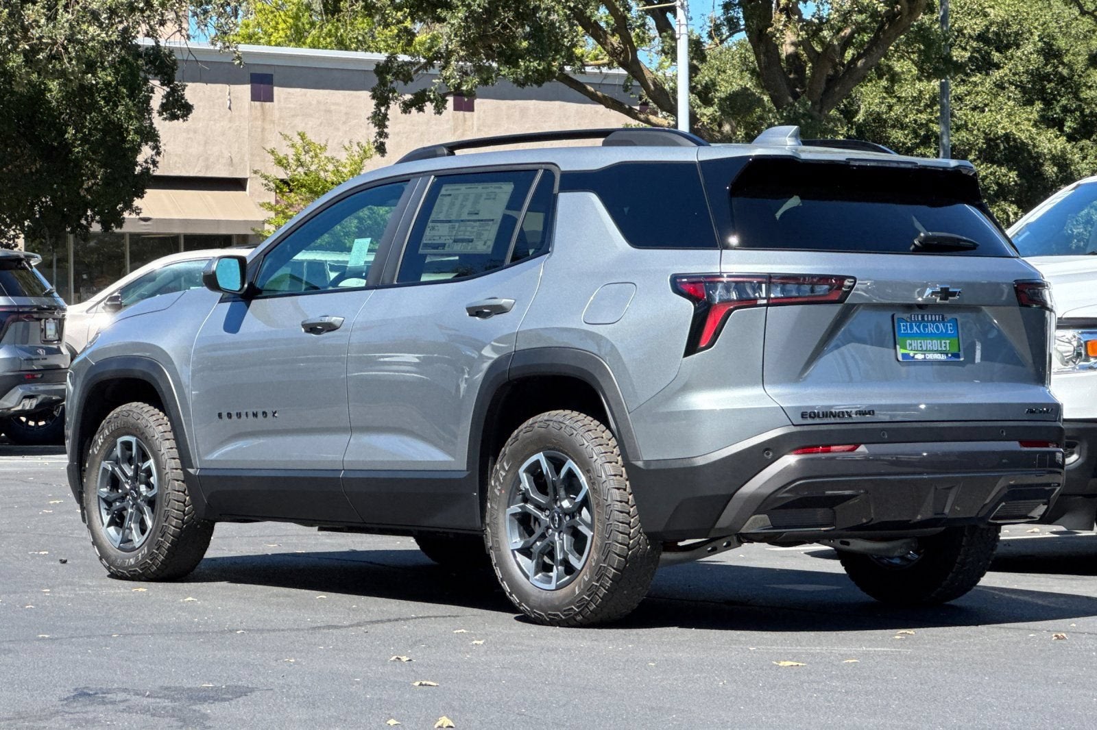 2026 Chevrolet Equinox ACTIV