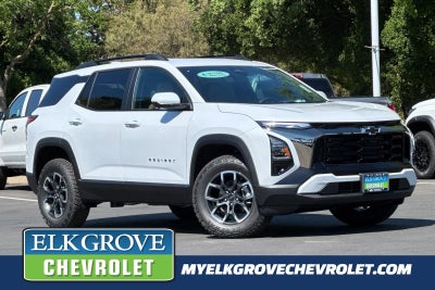 2026 Chevrolet Equinox ACTIV