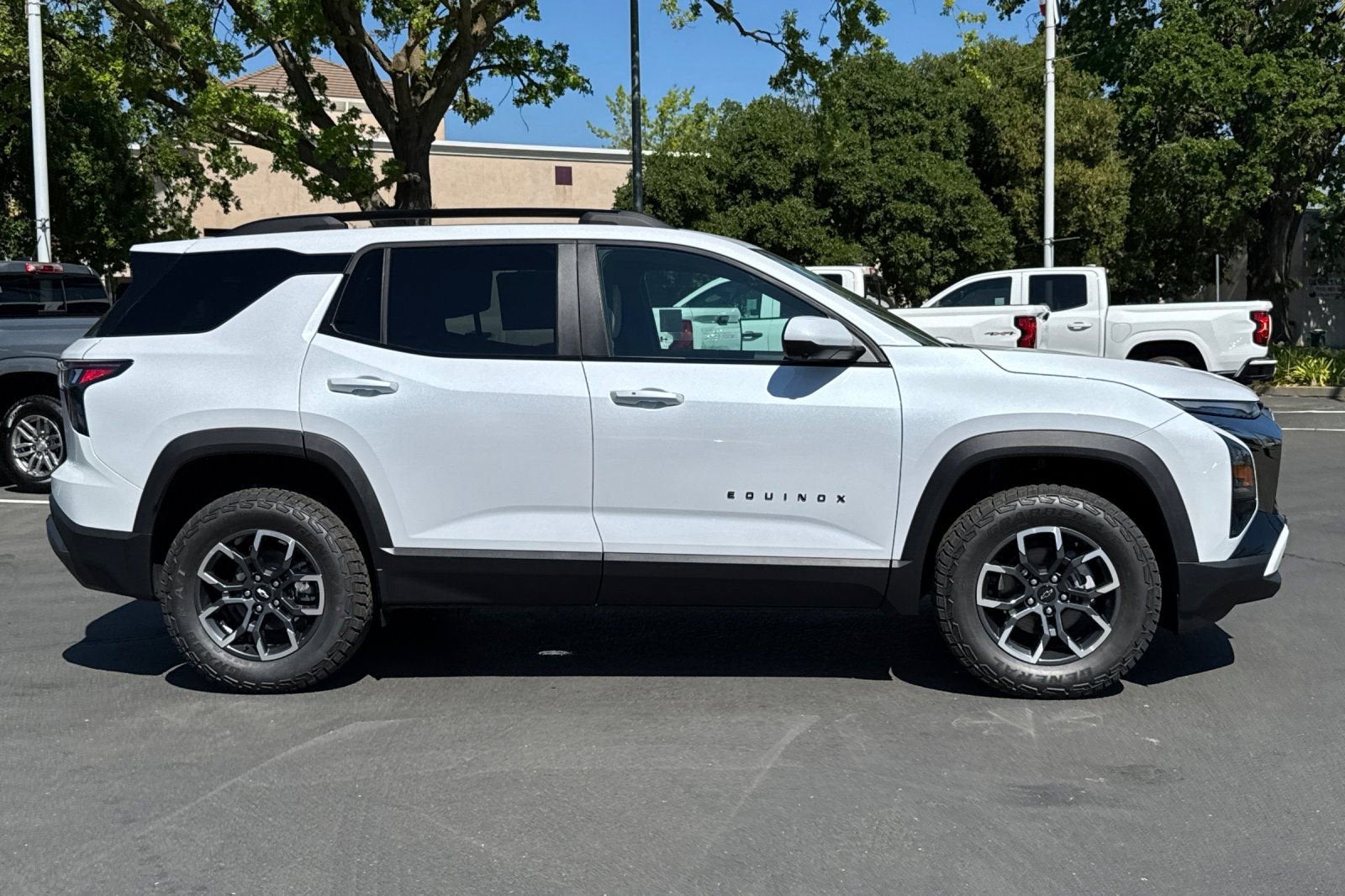 2026 Chevrolet Equinox ACTIV