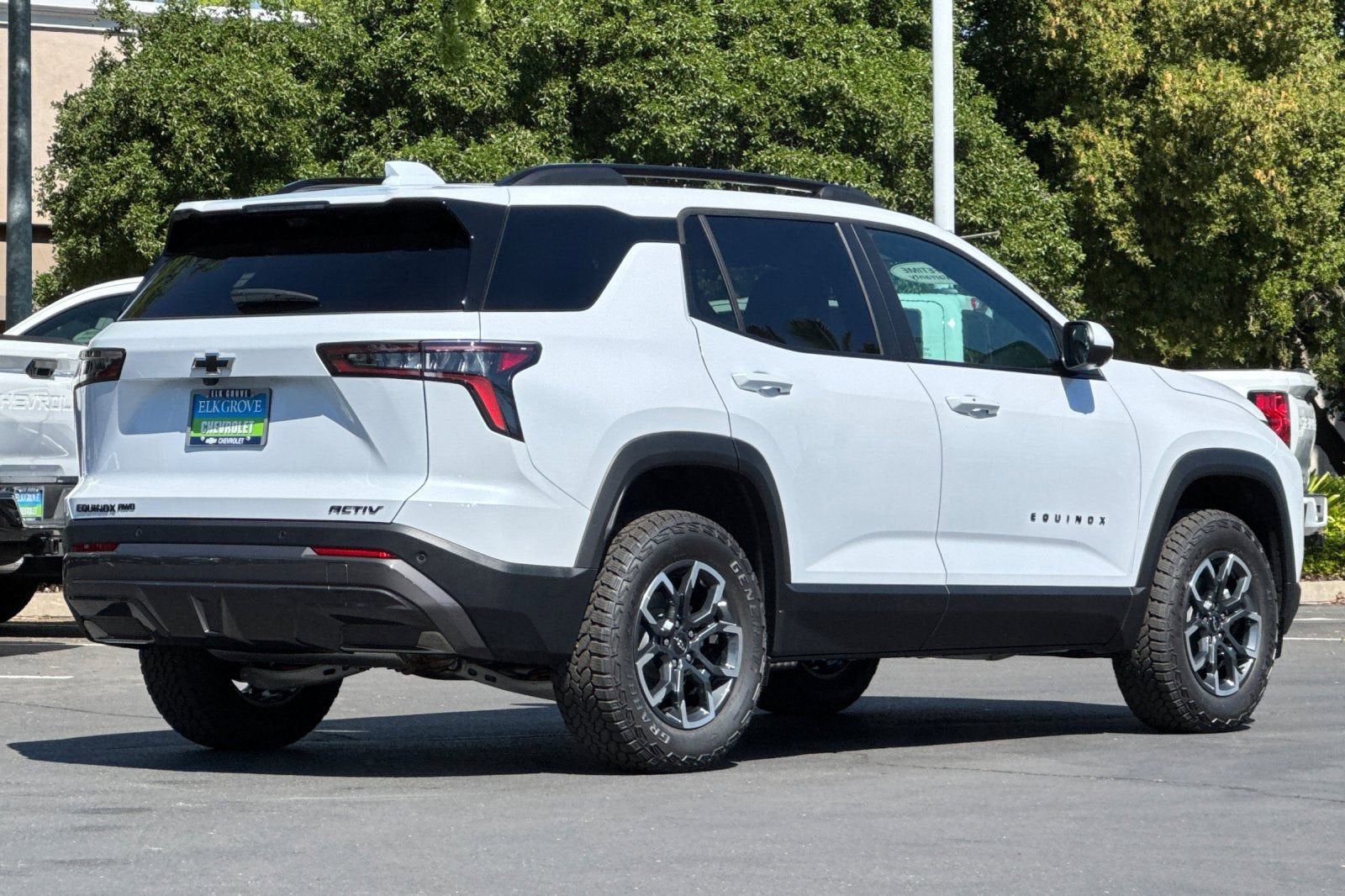 2026 Chevrolet Equinox ACTIV