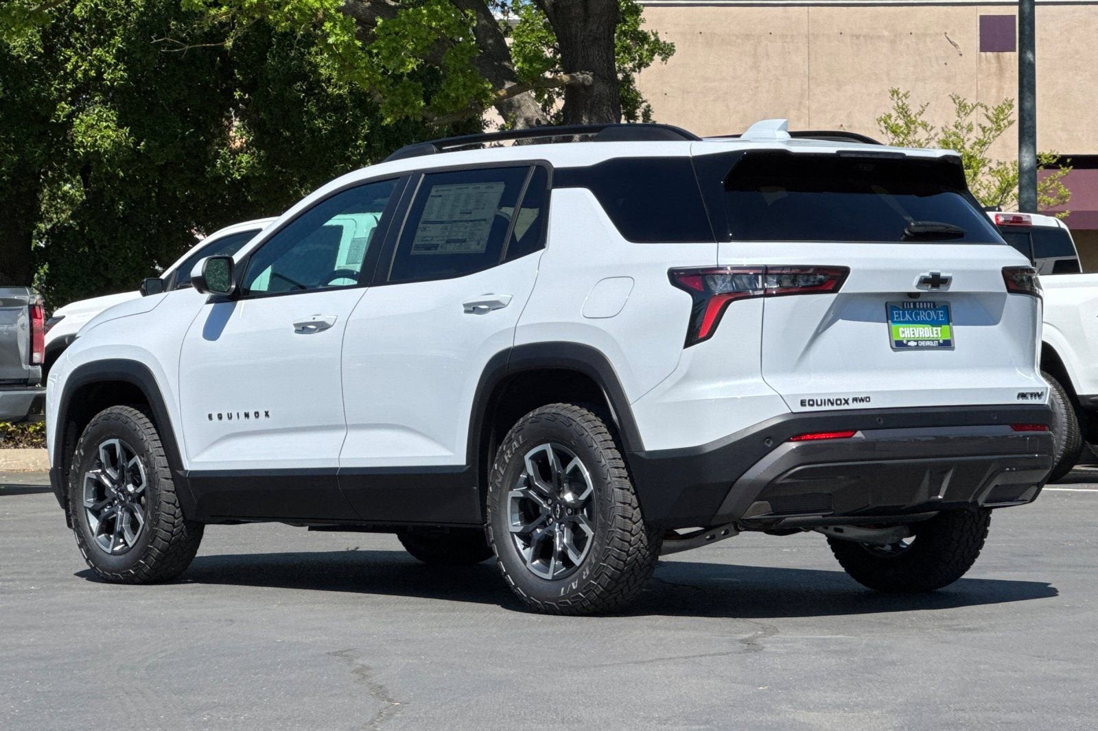 2026 Chevrolet Equinox ACTIV