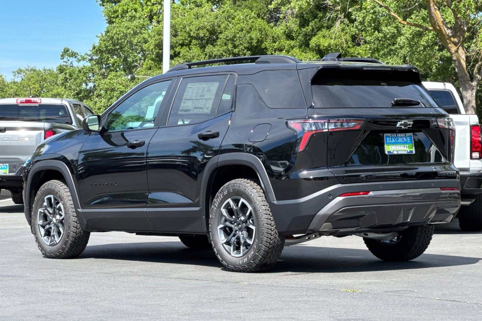 2026 Chevrolet Equinox ACTIV