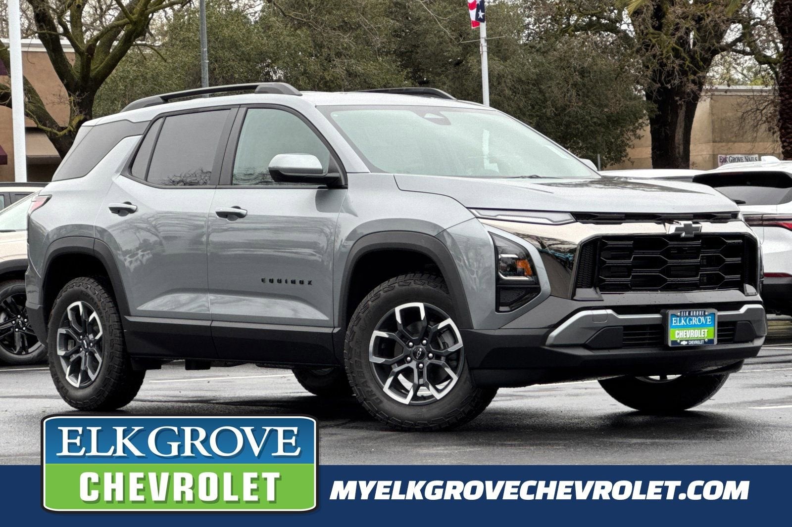 2026 Chevrolet Equinox ACTIV