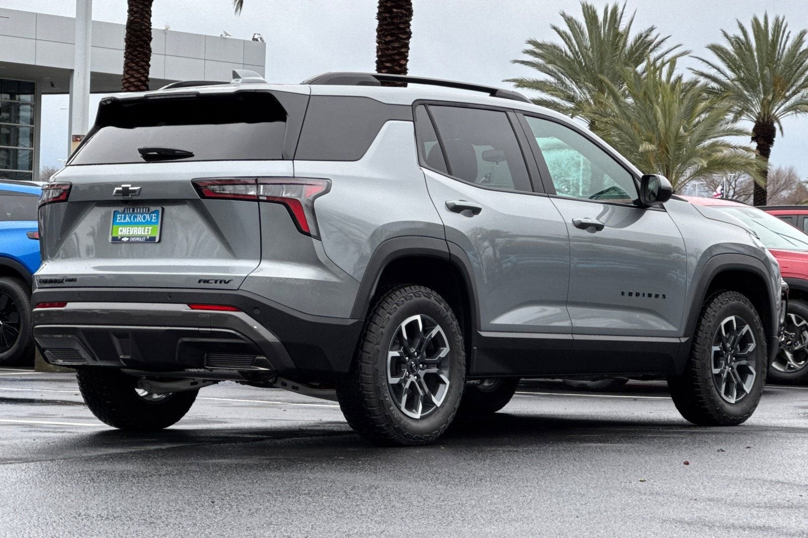 2026 Chevrolet Equinox ACTIV