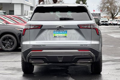 2026 Chevrolet Equinox ACTIV
