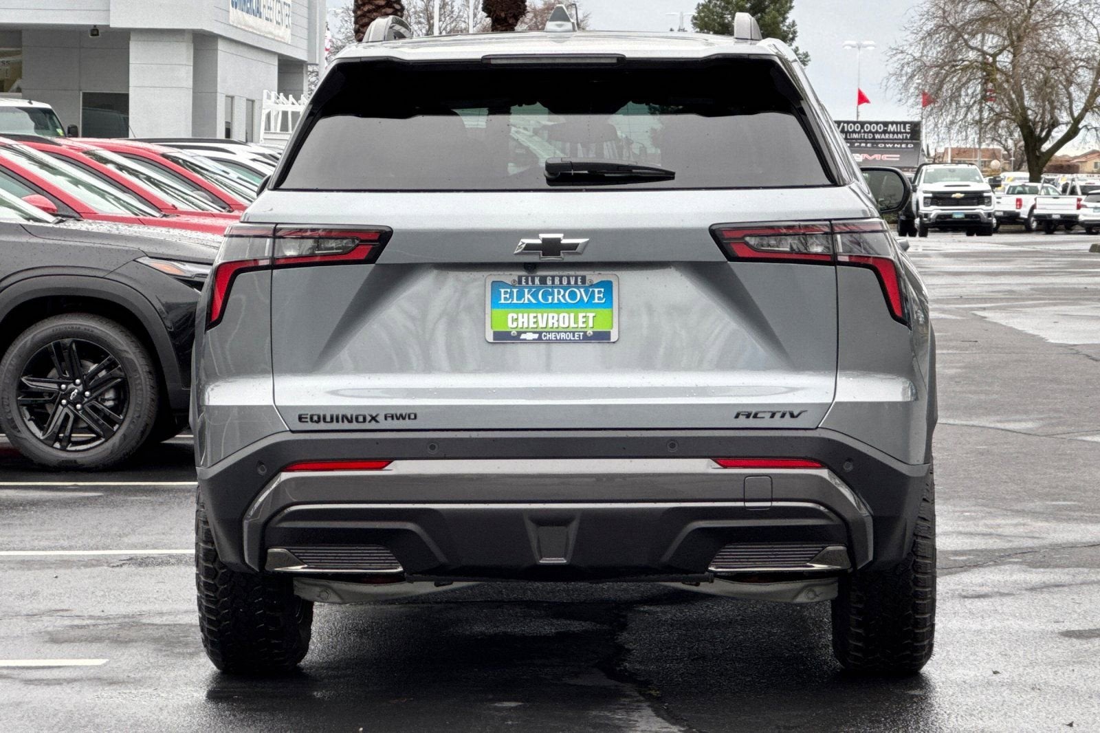 2026 Chevrolet Equinox ACTIV