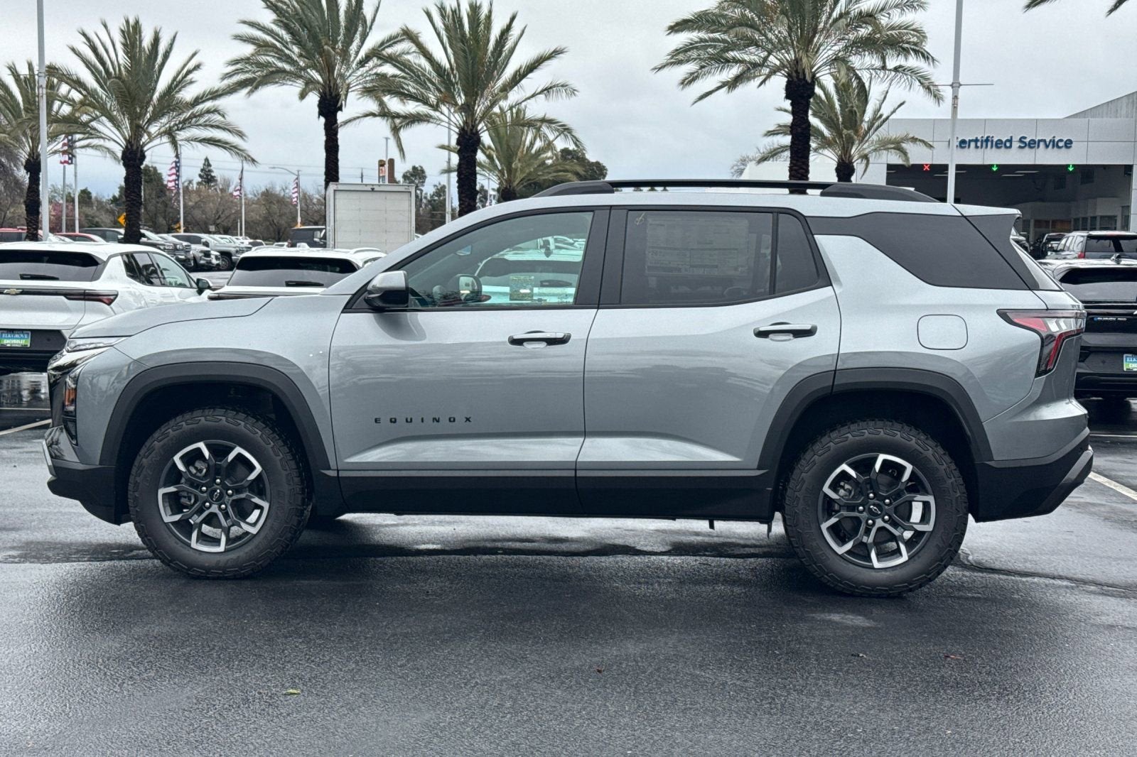 2026 Chevrolet Equinox ACTIV