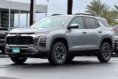 2026 Chevrolet Equinox ACTIV