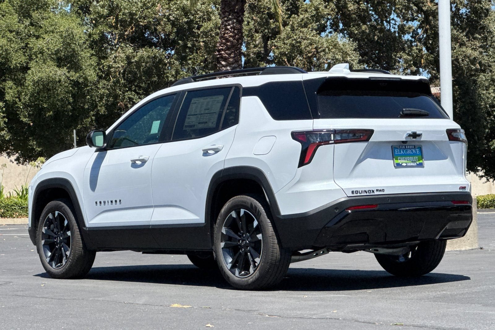 2026 Chevrolet Equinox RS