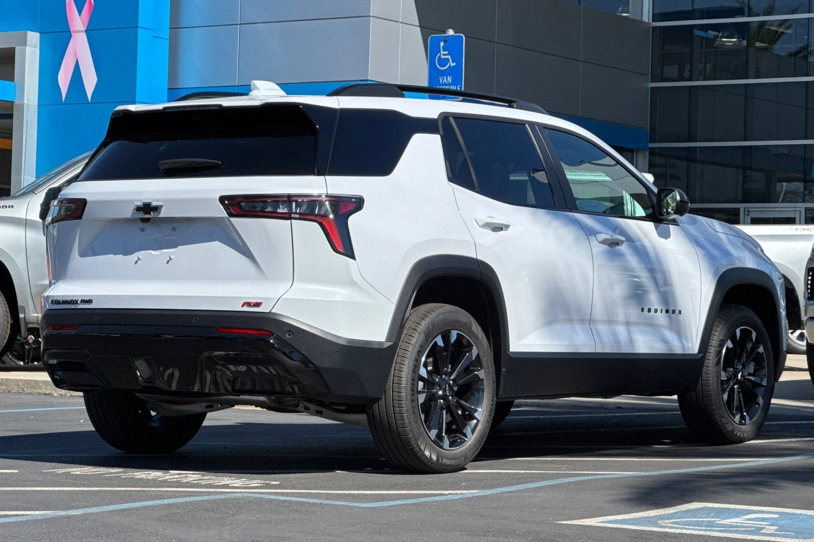 2026 Chevrolet Equinox RS